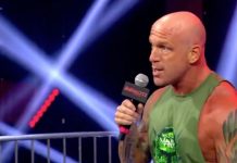 Eric Young Released From TNA
