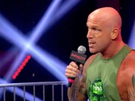 Eric Young Released From TNA