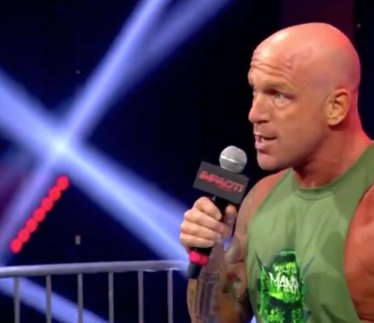 Eric Young Released From TNA
