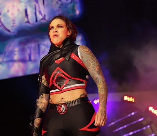 Mercedes Martinez Announces Plan To Retire As Full-Time Wrestler Mercedes Martinez