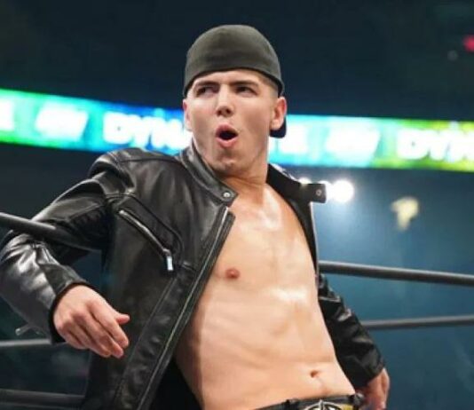 Sammy Guevara Suspended By AEW