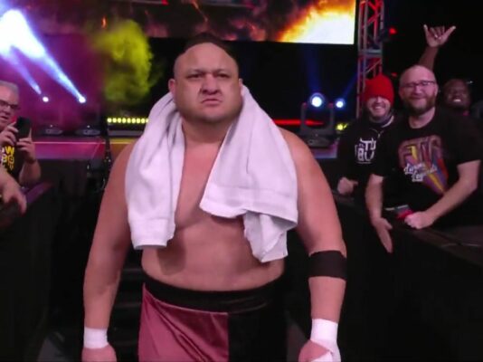 Samoa-Joe
