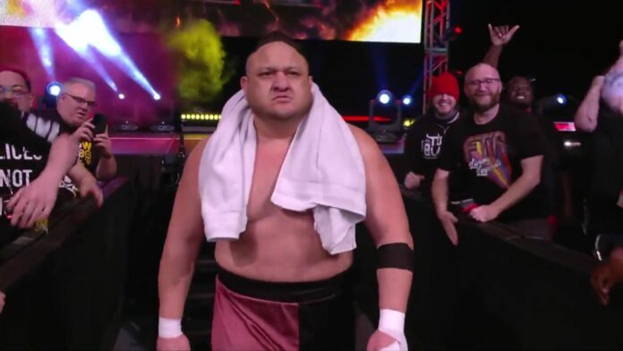 Samoa-Joe
