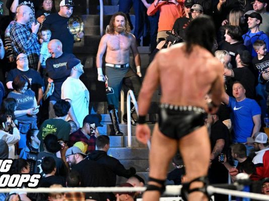 Smackdown april 22
