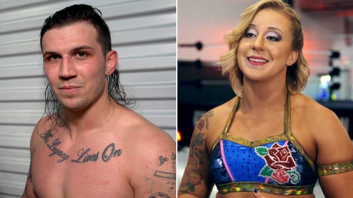 Nash Carter Accused of Domestic Abuse By His Wife Kimber Lee - PWMania -  Wrestling News