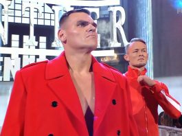 WWE Announces GUNTHER Intercontinental Title Celebration For RAW