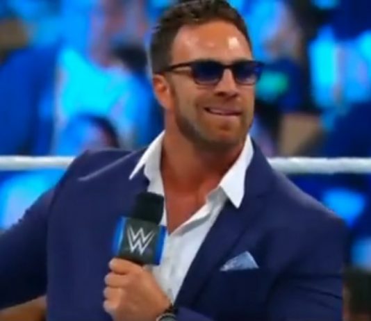 LA Knight Talks About Being Labeled A Great Talker, But Only A Decent Wrestler