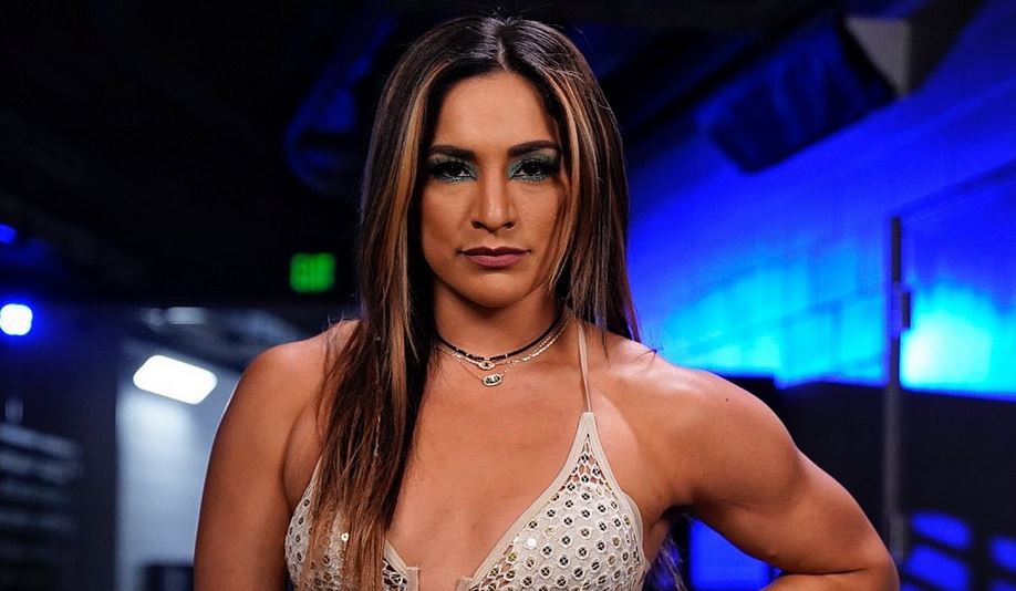 Raquel Rodriguez Addresses Her WWE Name Being Changed - PWMania - Wrestling News.