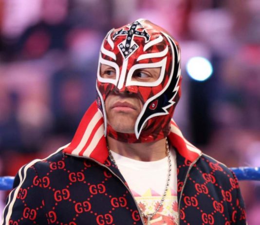 Rey Mysterio Thought He’d Wrestle Unmasked In WWE After WCW Closure