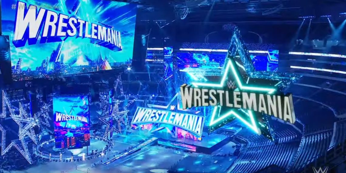 Details On Attendance For WrestleMania 38 - PWMania - Wrestling News