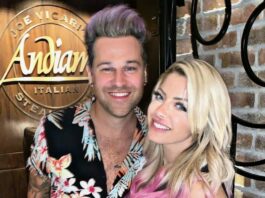 Ryan Cabrera and Alexa Bliss
