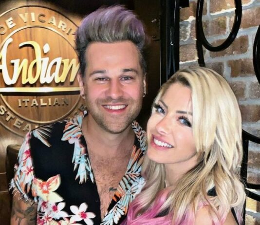 Alexa Bliss To Release New Song With Husband Ryan Cabrera Ryan Cabrera and Alexa Bliss