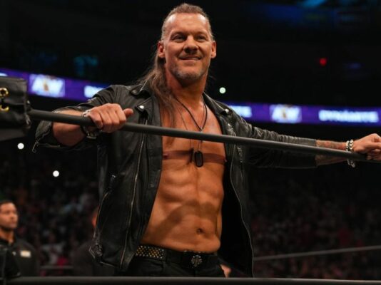 Chris-Jericho