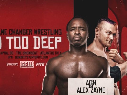 GCW-In-Too-Deep