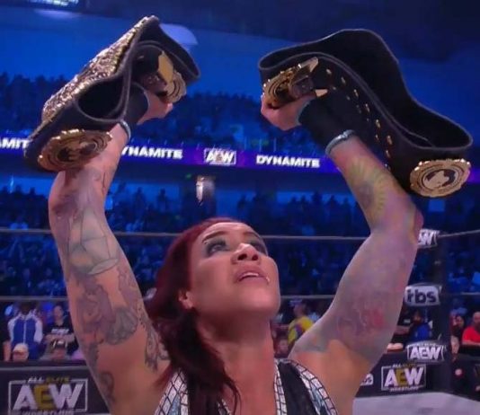 Mercedes Martinez Explains How Latest AEW Run Made Her Decide To Retire