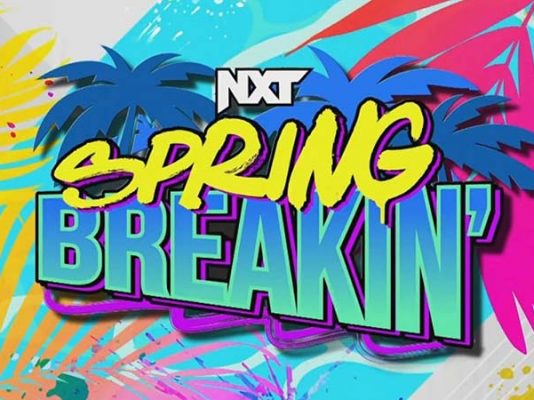 Spring-Breakin