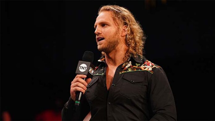 Adam Page Responds To Claims He 'Doesn't Take Advice' - WrestleTalk