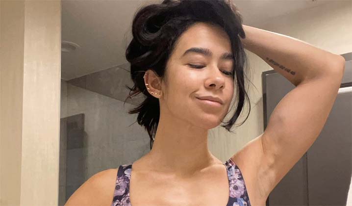 PHOTOS: AJ Lee (AJ Mendez) Shows Off Her 2022 Physique - PWMania -  Wrestling News