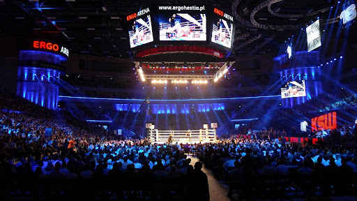 arena