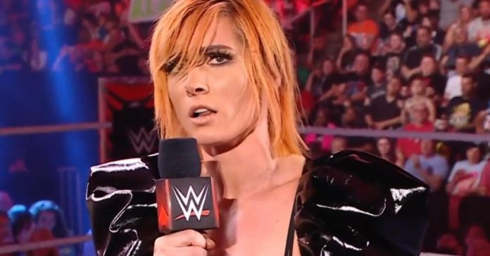 WWE Star Becky Lynch's Daughter Roux Is a Daddy's Girl in Rare