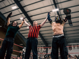 Bobby Piskor Makes Final Three Count This Saturday