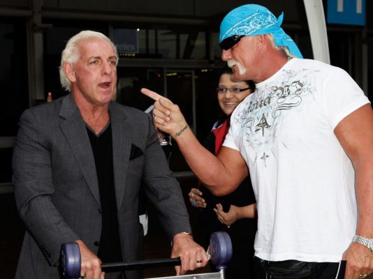 hogan-flair