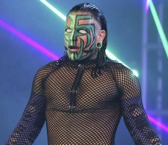 Jeff Hardy Reflects On Taking Brutal Banzai Drop From Yokozuna At 17