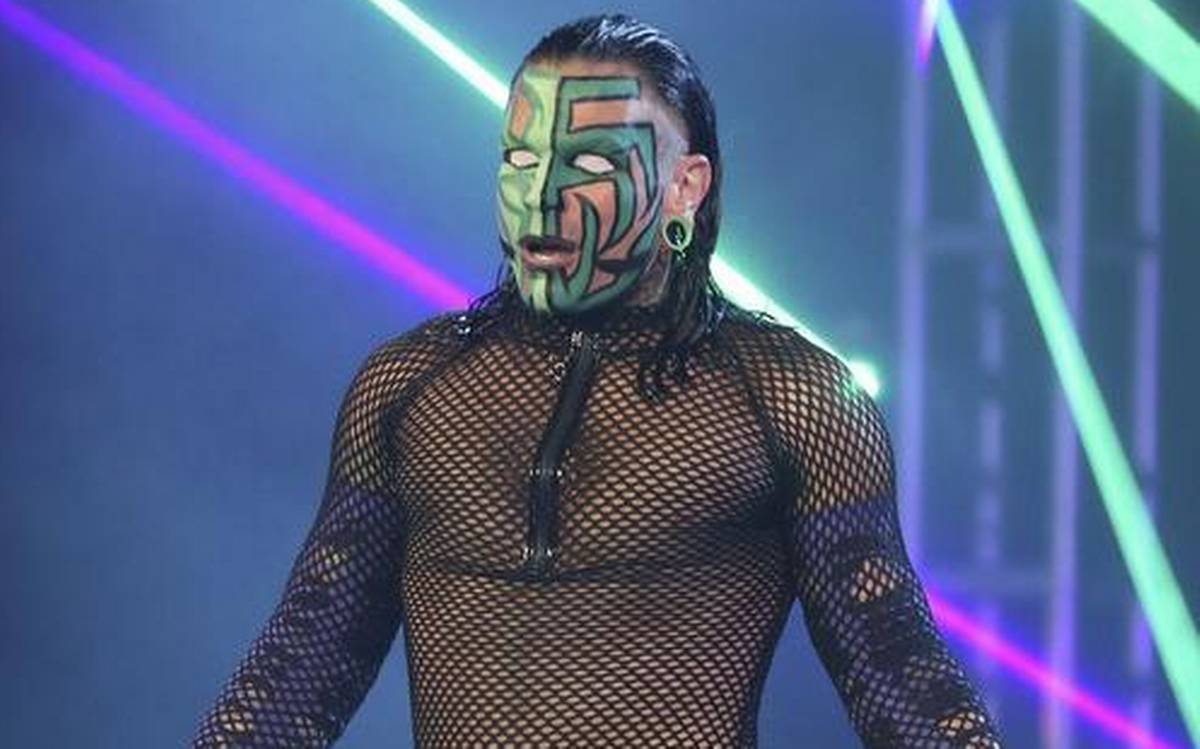 aew jeff hardy