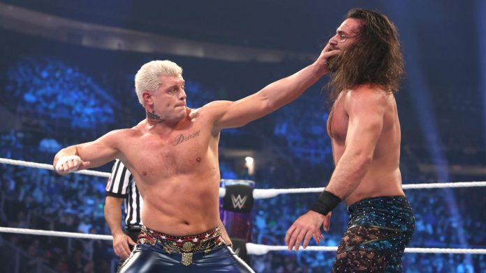 Ric Flair Praises Seth Rollins For His Matches Against Cody Rhodes Pwmania Wrestling News