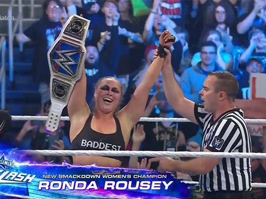 rousey
