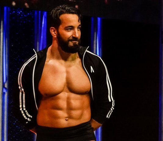 Ethan Page Believes The “I Quit” Match Is The Perfect Way To End His Feud With Tony Nese In ROH