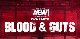 AEW Blood & Guts 2022