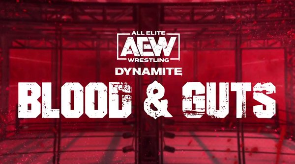 AEW Blood & Guts 2022