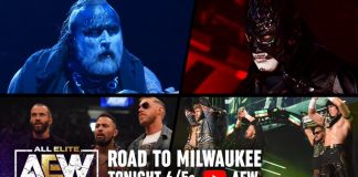 AEW Road To Milwaukee