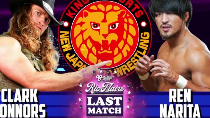 01-clark-connors-ric-flairs-last-match Ric Flair's Last Match News