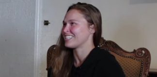 Ronda Rousey