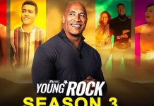 Young Rock Season 3