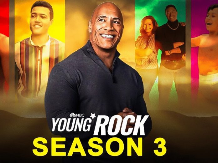 Young Rock Season 3