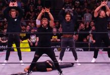 Will Ospreay Files New Trademark For “United Empire” United Empire