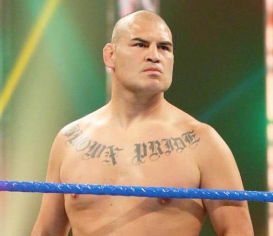 Cain Velasquez Posts Video Making First Comments Since Being Released From Prison Cain Velasquez