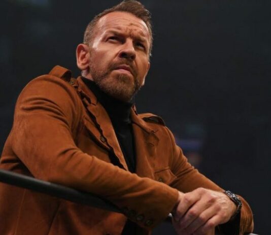 Christian Cage