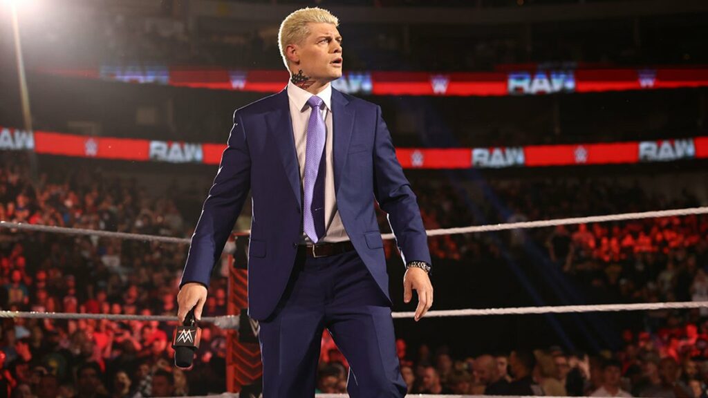 Details on How Network Officials Tried to Keep Cody Rhodes in AEW, How ...