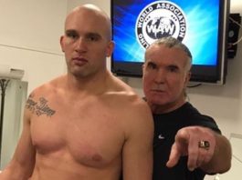 Kevin Nash Provides An Update On Cody Hall