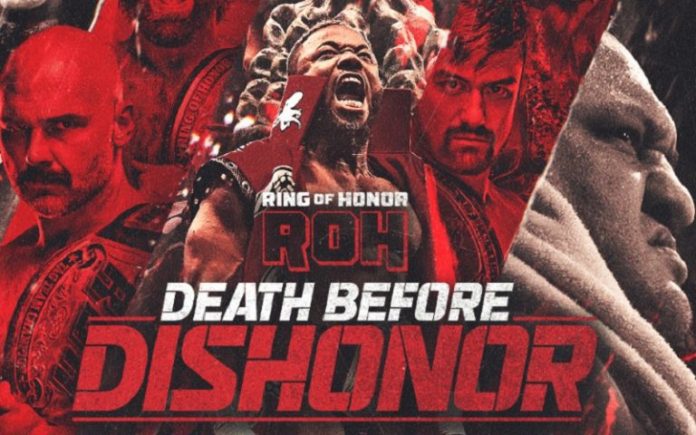 PREVIEW: Ring of Honor Returns to PPV This Friday Feat. Adam Cole vs Kyle  O'Reilly, Cody Rhodes vs Jay Lethal, 4-Way Title Match - Wrestlezone