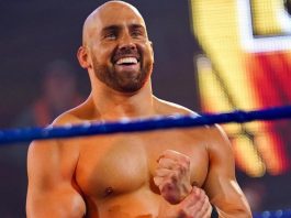 Giovanni Vinci Talks WWE Release, Character Change & Surreal John Cena Moment