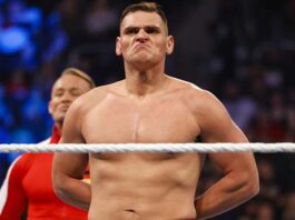GUNTHER Says He Takes WWE I-C Title Reign Serious GUNTHER