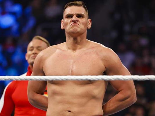 GUNTHER Says He Takes WWE I-C Title Reign Serious GUNTHER