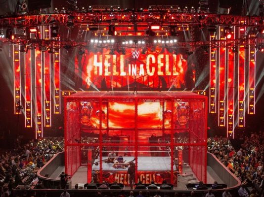 hell-in-a-cell