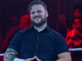 Update On Joe Gacy Following Scary Spot On Tuesday’s WWE NXT