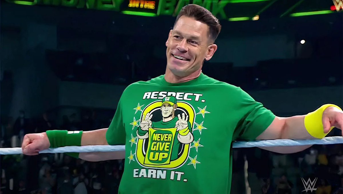 Top WWE Stars Congratulate John Cena, Backstage Video of Cena at RAW